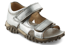 Arautorap (RAP) trecking sandal pige, s�lv
