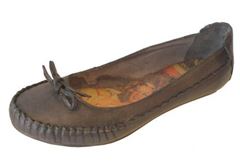 Felmini Ballerina, damesko, koksgr�
