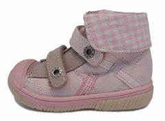 BabyBotte Acteur pigesko, velcrosko, rosa