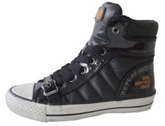 Replay Arrow sn�resko, basketst�vle, lowboot, sort