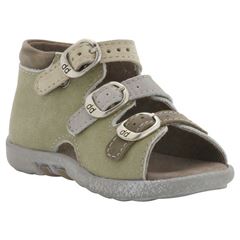 BabyBotte Top sandaler, sand/kaki