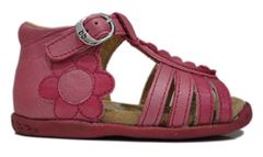 BabyBotte Topmodel pigesandaler, pink