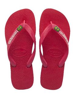 Havaianas Brazil logo coral, klip-klap (flip-flop)