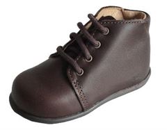 BabyBotte Fredy pigesko / drengesko (unisex), brun