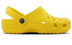 Holey Soles Explorer gul