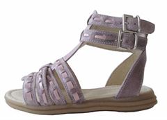 Naturino 3490 pigesandaler, gladiatorsandal, lilla
