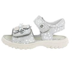 Naturino 5586 pigesandaler, s�lv