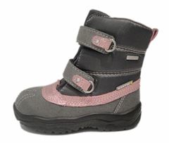 Richter 1682 vandt�t pigest�vle, gr�/glimmer-rosa