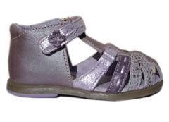 BabyBotte Taloula pigesandaler, metallic lilla