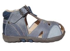 BabyBotte Tibo drengesandaler, bl�