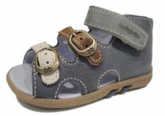 BabyBotte Tofu sandaler, marine