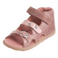 BabyBotte Tofu pigesandaler, lilla