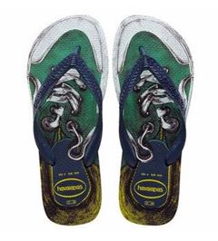 Havaianas Top Soul, navy klip-klap (flip-flop)