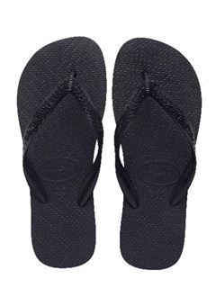 Havaianas Top, sort, klip-klap (flip-flop)