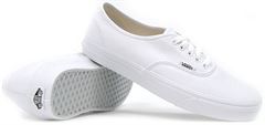 Vans Authentic, hvid