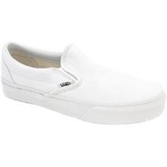 Vans Classic Slip-on, Vans sko, hvid