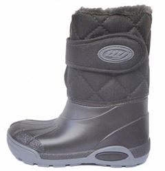 TTY Xtreme termo gummist�vle, brun