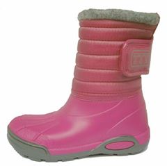 TTY Xiver termo gummist�vle, pink