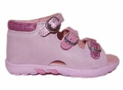 BabyBotte Top pigesandaler, rosa