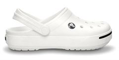 Crocs, Crocband, hvid