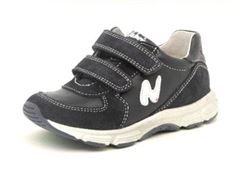 Naturino Deven drengesko, velcrosko, bl� / navy
