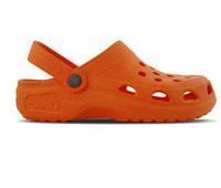Holey Soles Explorer orange
