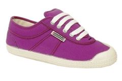 Kawasaki sko, lilla / purple