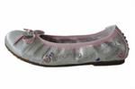Replay First pige ballerina, silver/pink