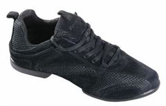 Rumpf 1566 Dansesneakers, zumbasko, sort