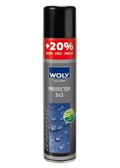 Impr�gneringsspray, impr�gnering til sko, 300 ml.