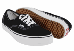 Vans Authentic, sort