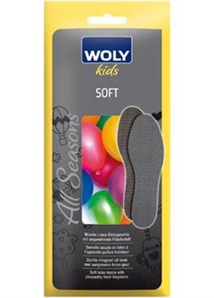 Woly Soft s�l, skums�l str. 23-35