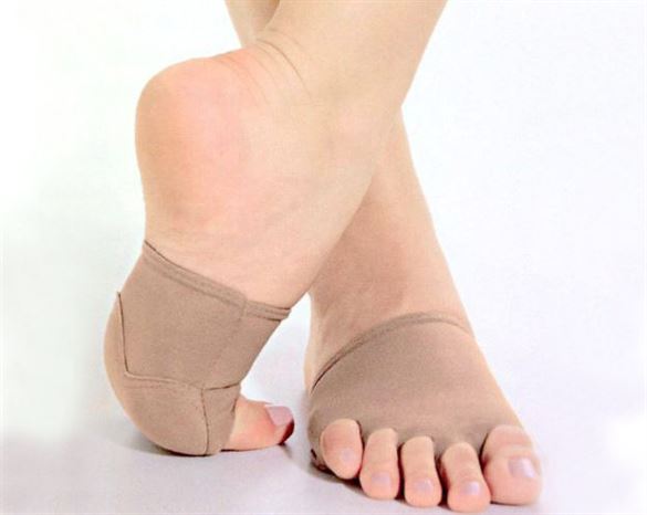 So Danca MD 18, diskosandal/afro halv sandal